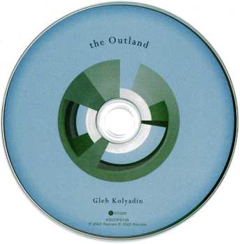 CD Gleb Kolyadin: The Outland 459415