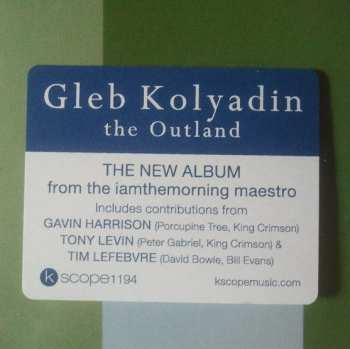 LP Gleb Kolyadin: The Outland 455943