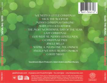 CD Glee Cast: Glee: The Music, The Christmas Album 536638