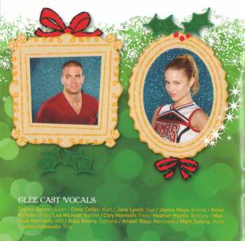CD Glee Cast: Glee: The Music, The Christmas Album 536638