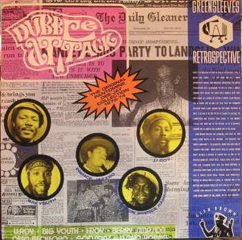 Album Glen Brown: Dubble Attack (The Original Pantomine Dee-Jay Collection 1972-74)