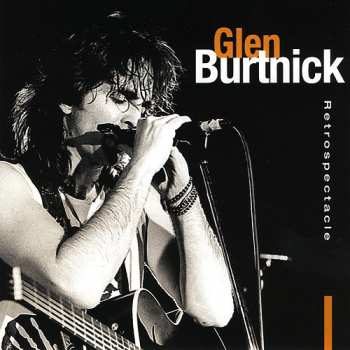 Album Glen Burtnick: Retrospectacle