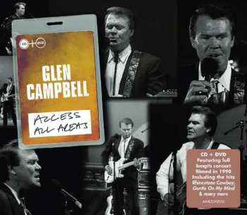 Album Glen Campbell: Access All Areas