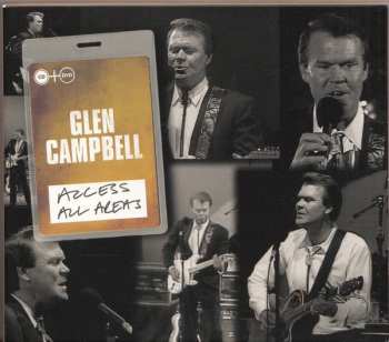 CD/DVD Glen Campbell: Access All Areas 312202