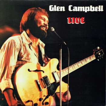 Album Glen Campbell: Glen Campbell Live