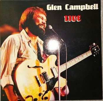 2LP Glen Campbell: Live (2xLP) 377722
