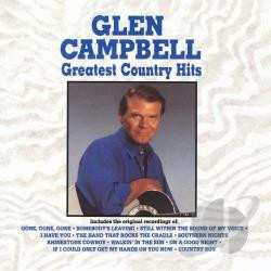 Glen Campbell: Greatest Country Hits