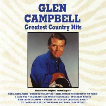 LP Glen Campbell: Greatest Country Hits 475417