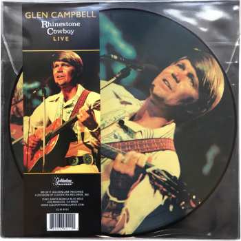 Album Glen Campbell: Rhinestone Cowboy Live