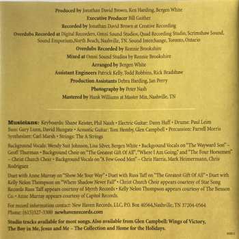 CD Glen Campbell: Show Me Your Way