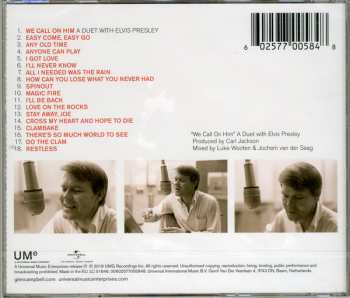 CD Glen Campbell: Sings For The King 491838