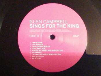 LP Glen Campbell: Sings For The King 221210