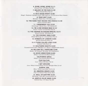 CD/DVD Glen Campbell: Through The Years Live   LTD 468120