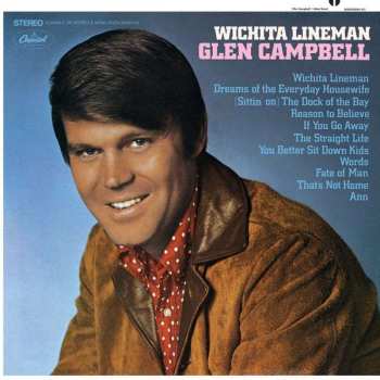 LP Glen Campbell: Wichita Lineman 40360