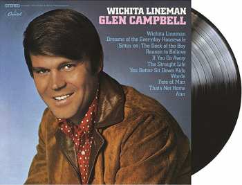 Album Glen Campbell: Wichita Lineman