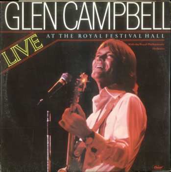 Album Glen Campbell: Live At The Royal Festival Hall