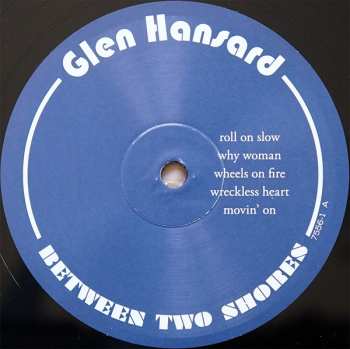 LP Glen Hansard: Between Two Shores 389104