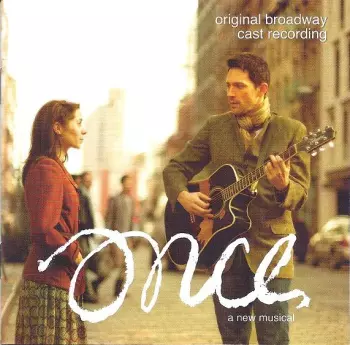 Once -A New Musical (Original Broadway Cast Recording)