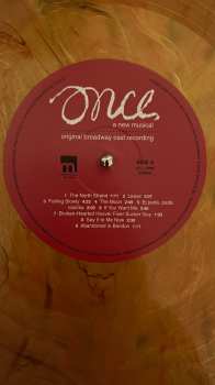 LP Glen Hansard: Once - A New Musical (Original Broadway Cast Recording) CLR 457104