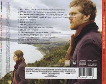 CD Glen Hansard: Once (Music From The Motion Picture) 26298