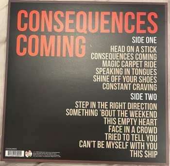 LP Glen Matlock: Consequences Coming 498861