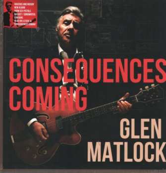CD Glen Matlock: Consequences Coming 501469