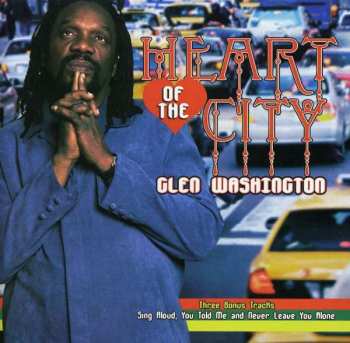 Album Glen Washington: Heart Of The City