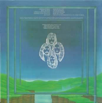CD Glencoe: The Spirit Of Glencoe 512956
