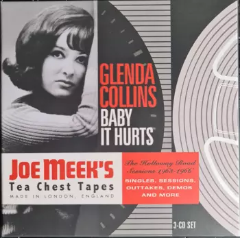 Baby It Hurts (The Holloway Road Sessions 1963-1966 Singles, Sessions, Outtakes, Demos And More)