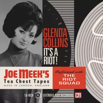 Joe Meek's Tea Chest Tapes: It's A Riot!