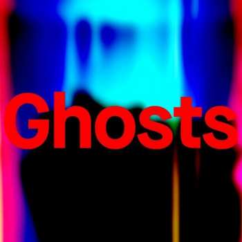 Album Glenn Astro & Hulk Hodn: Ghosts