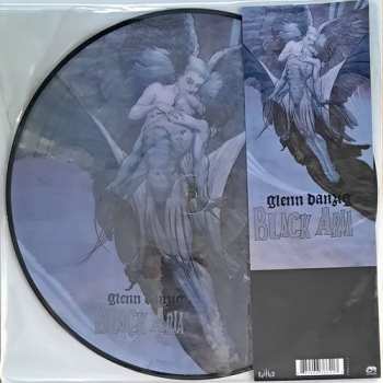 LP Glenn Danzig: Black Aria LTD | PIC 496887