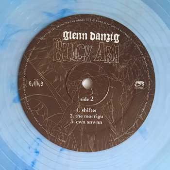 LP Glenn Danzig: Black Aria CLR | LTD 500890