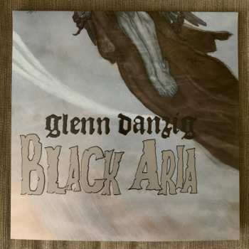 LP Glenn Danzig: Black Aria LTD 528588