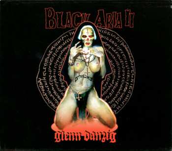 Album Glenn Danzig: Black Aria II