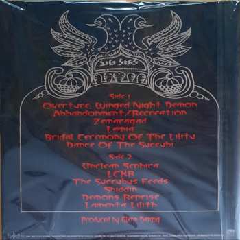 LP Glenn Danzig: Black Aria II