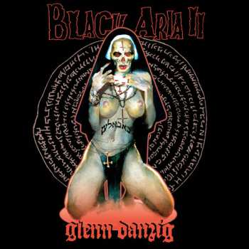 LP Glenn Danzig: Black Aria Ii