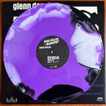 LP Glenn Danzig: Who Killed Marilyn? CLR | LTD 518513