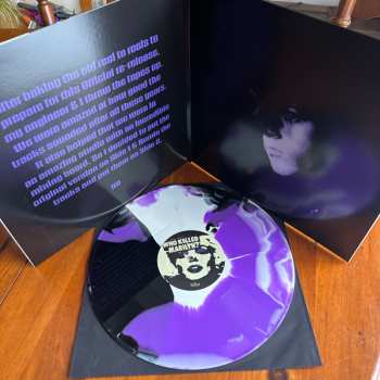 LP Glenn Danzig: Who Killed Marilyn? CLR | LTD 518513
