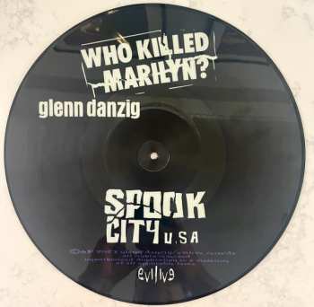 LP Glenn Danzig: Who Killed Marilyn? PIC 485468