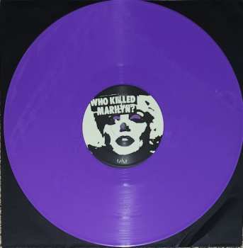 LP Glenn Danzig: Who Killed Marilyn? CLR | LTD 513037
