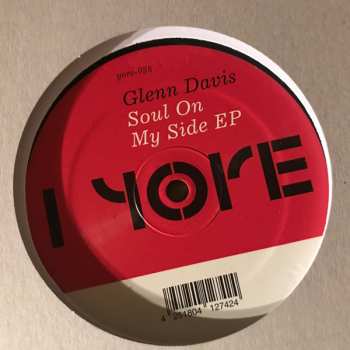 Album Glenn Davis: Soul On My Side EP
