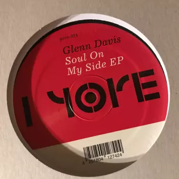 Glenn Davis: Soul On My Side EP