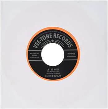 Album Glenn Douglas: Let It Roll (boppin' Hillbilly