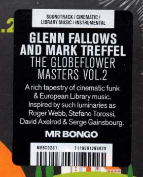 CD Glenn Fallows: The Globeflower Masters Vol. 2 485118