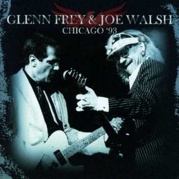 2CD Glenn Frey: CHICAGO '93 394073