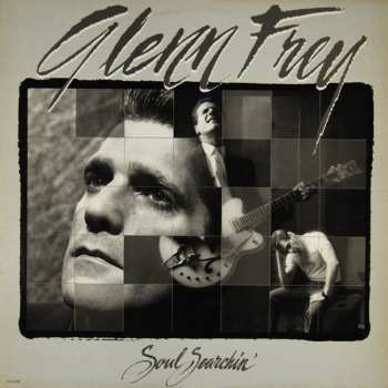 Album Glenn Frey: Soul Searchin'
