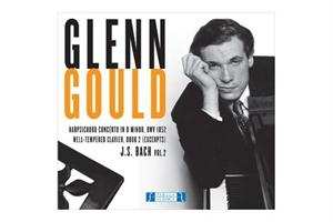 Album Glenn Gould: J.s.bach Vol.2