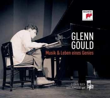 Album Glenn Gould: This Is Glenn Gould - Story Of A Genius