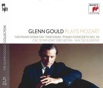 Album Glenn Gould: Glenn Gould Plays Mozart 